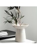 like. by Villeroy & Boch Vase Winter Glow in Beige 15,1 cm in beige