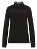 Laura Scott Longsleeve in schwarz