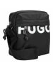 HUGO Shaun NS - Umhängetasche (medium brown) in schwarz