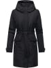 ragwear Langmantel Horatia Warm YOUMODO in Black