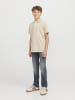 JACK & JONES Junior Regular fit Jeans in Blue Denim