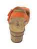 Palado Riemchensandaletten Helys in Orange