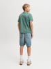 JACK & JONES Junior Poloshirt in Sagebrush Green