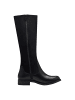 Tamaris WIDE FIT Stiefel in BLACK