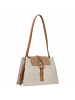 Furla Nuvola S - Schultertasche 27 cm (vaniglia+deserto+brandy) in vaniglia+deserto+brandy