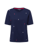 Franco Callegari T-Shirt in marine rot