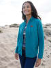 WITT WEIDEN Shirtjacke in aquapetrol