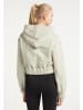 myMO ATHLSR Hoodie in Grau Oliv