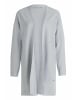 BETTY & CO Strickjacke für Damen in silber