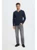 BLEND Langarmshirt BHLeonas in Blau