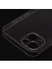 COFI 1453 TFO Slim case 2 mm Kompatibel mit  iPhone 18 Pro Max / 17 Pro in Transparent
