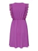 ONLY Kleid in Purple Orchid