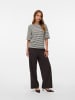 Vero Moda Hose in Chocolate Torte