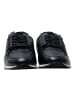Redskins  Lederstiefelette von Tavori Blau