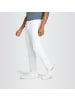 MAC Jeans Arne Pipe, Light Weight in Weiß