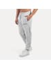 SMILODOX Jogginghose Kayson in Grau Melange