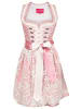KRÜGER Minidirndl 414165-050 in rose