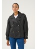 Kaffe Jacke KApatricia Loose fit in Black Oyster