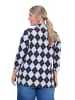 MIAMODA Shirt in quellenblau