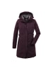 Killtec Parka KOW 165 in Pflaume4410