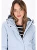 DreiMaster Women Parka in light blue