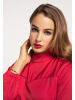 faina Sweatshirt in Rot