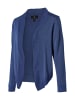 Mart Visser Delhi Lurex Cardigan Grau Blau