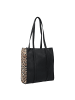 Gabor Elfie Luxe Shopper Tasche M 29.5 cm leo black