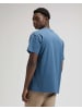 Lee T-Shirt Shortsleeve Small Logo in Academy Blue