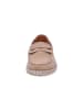 Verbenas Slipper Track in Beige