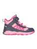 Trollkids Wanderschuh Hiker Mid Tronfjell in candy pink/fresh berry