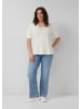 s.Oliver T-Shirt  in  0210_creme