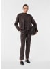comma Indoor-Jacke in 8940_dunkelbraun