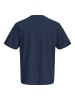 JACK & JONES PLUS T-shirt in Sky Captain