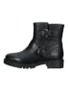 Geox Stiefelette in Schwarz