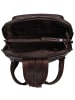 The Chesterfield Brand Naomi City Rucksack Leder 34 cm braun