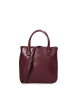 DIANA Handtasche in BORDEAUX