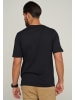 Jack & Jones T-Shirt - JPRMARC INFINITY TEE SS CREW NECK in Black