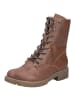 rieker Schnürstiefel in dunkelbraun