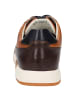 Sioux Sneaker Rojaro-718 in braun
