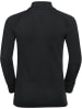 Odlo Longsleeve "Active W" in Schwarz