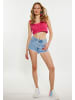 myMo Damen Crop-Top in Pink