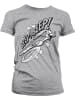 Looney Tunes  Shirt in Grau