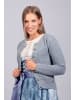 Edelnice Edelnice Strickjacke Theresa anthrazit in anthrazit