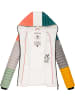 Navahoo Steppjacke Multikulti in Multicolour Dark 2