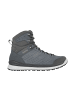 LOWA SHOES "Malta GTX Mid" in Stahlblau