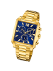 Lotus Chronograph-Armbanduhr Lotus Classic gold mittel (ca. 38mm)