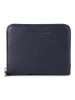 LIEBESKIND BERLIN Conny Harris Geldbörse Leder 12.5 cm in cobalt night