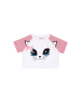 Denokids Set Cat Girl in pink
