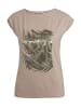 orsay T-Shirt in Beige